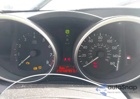 2010 Mazda Mazda3 I Sport z USA, uszkodzony, nr VIN JM1BL1SG6A1262391